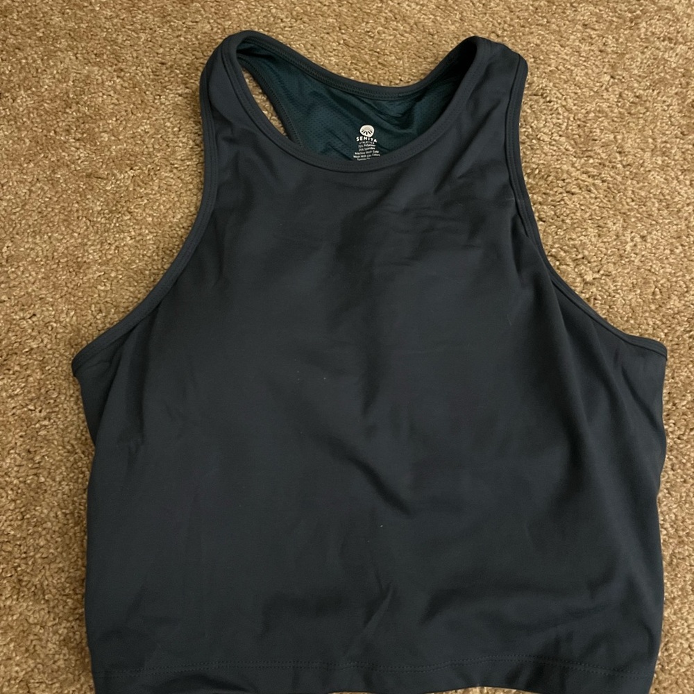 Senita Holly Crop